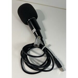 Fifine Technology K668 USB Studio Microphone without Stand Studio/DJ/Sing/Talk